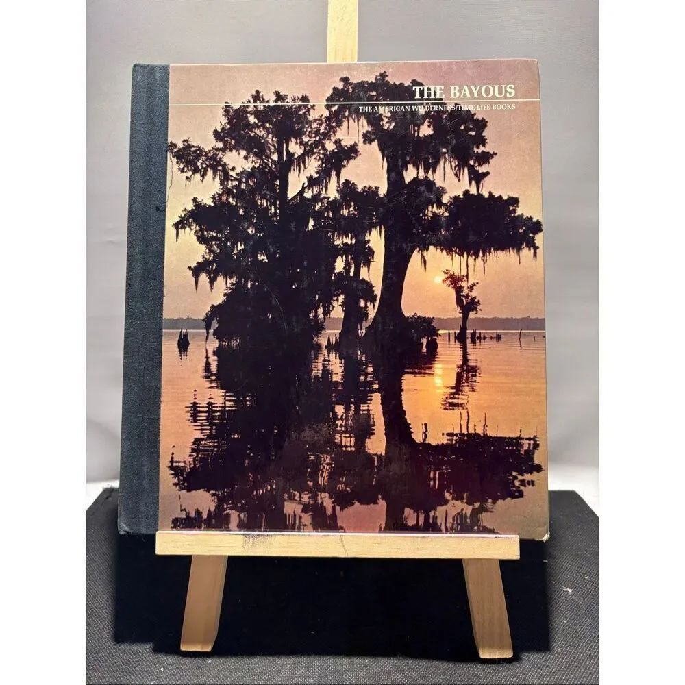 The Bayous book